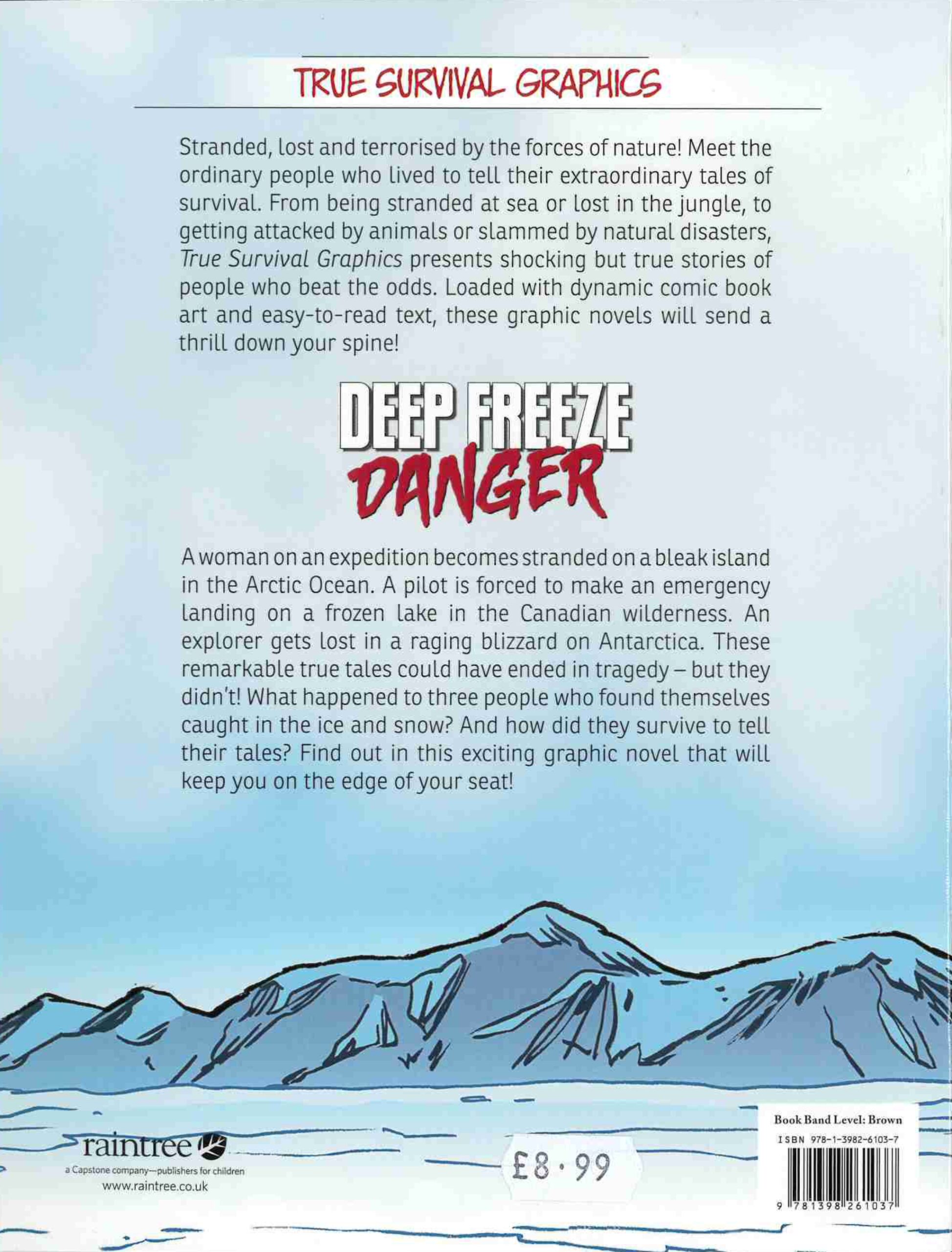 Deep Freeze Danger - Image 2
