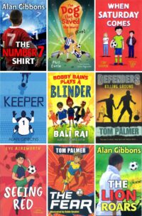 Dyslexia Friendly Football Fiction Collection | 14 Books