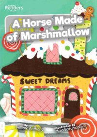 A Horse Made of Marshmallow