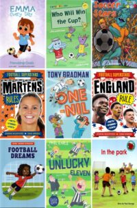 Lower Years Football Collection | 13 Books