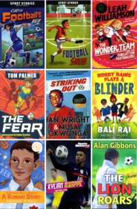 Middle Years Football Collection | 20 Books