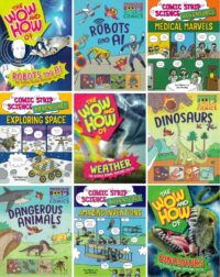 Newly Quizzed Lower Years Non Fiction Collection Spring Term | 14 Books