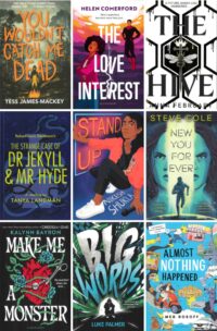 Newly Quizzed Middle Years Plus/Upper Years Summer Term | 10 Books