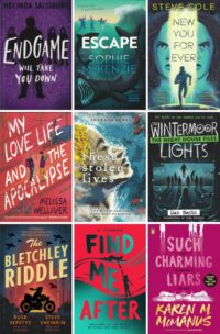 Newly Quizzed Middle Years Plus/Upper Years Spring Term | 12 Books