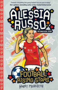 Alessia Russo (Football Rising Stars)