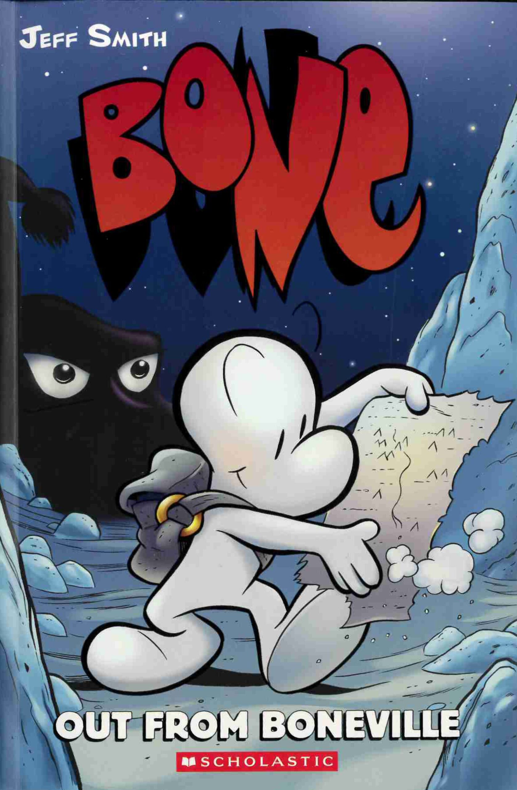 Out from Boneville: Bone Book 1