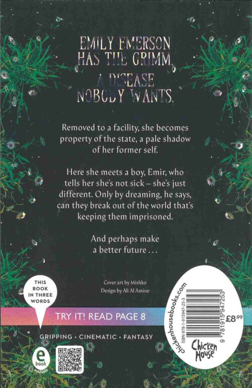 A Better Nightmare | 9781915947253 - Laburnum House Educational