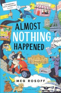 Almost Nothing Happened