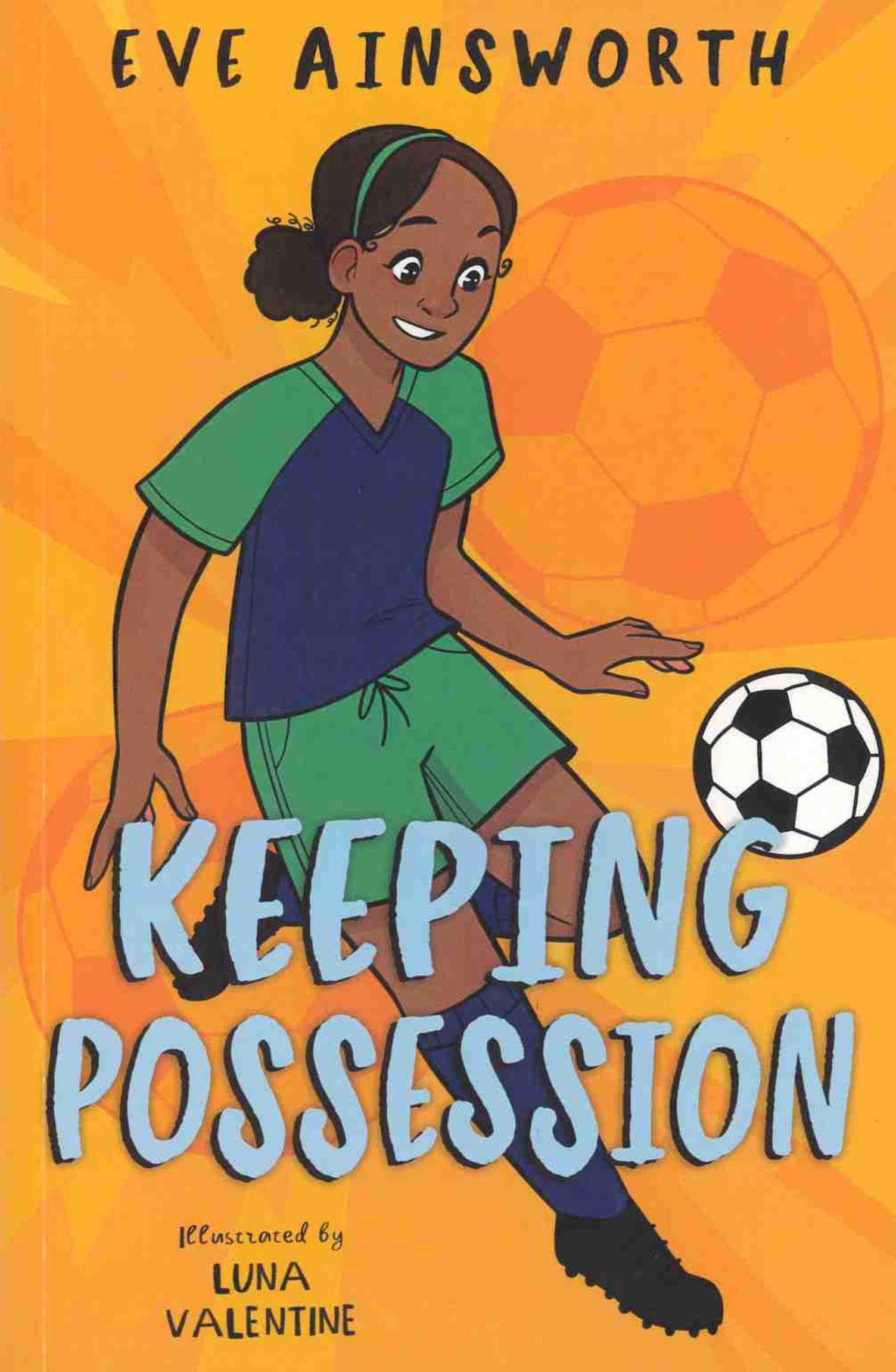 Keeping Possession