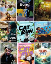 Newly Quizzed Middle Years 0.5 - 2.7 Summer Term |14 Books