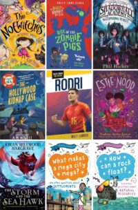 Newly Quizzed Middle Years 5.0-5.9 Summer Term | 11 Books