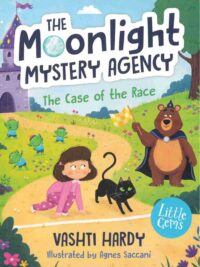 The Moonlight Mystery Agency:The Case of the Race