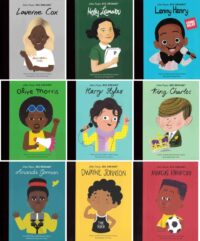 Little People, Big Dreams Collection | 10 Books
