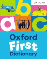Oxford First Dictionary Age 5+(2026 Edition)