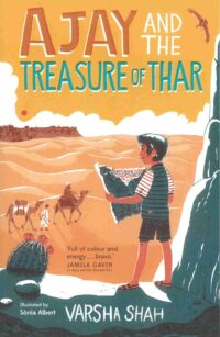 Ajay and the Treasure of Thar