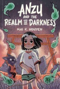 Anzu and the Realm of Darkness