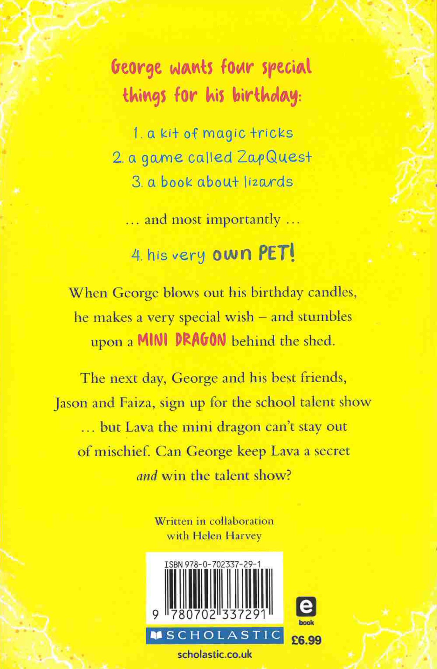 George and the Mini Dragon - Image 2