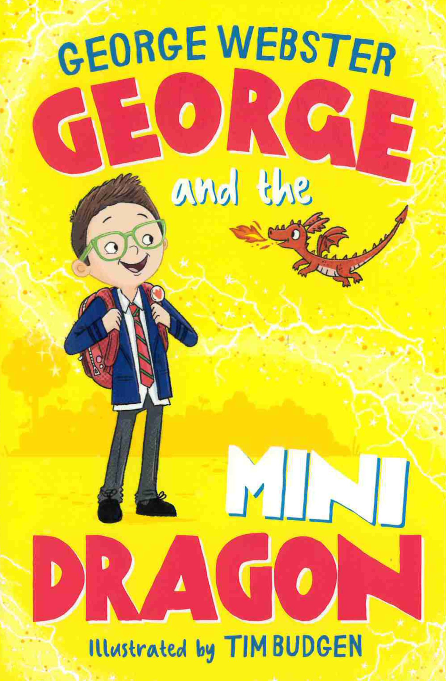 George and the Mini Dragon