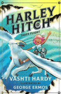 Harley Hitch Takes Flight