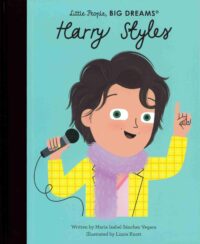 Harry Styles - Little People, Big Dreams