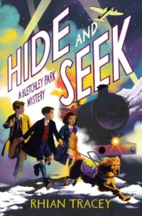 Hide and Seek: a Bletchley Park mystery