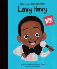 Lenny Henry - Little People, Big Dreams