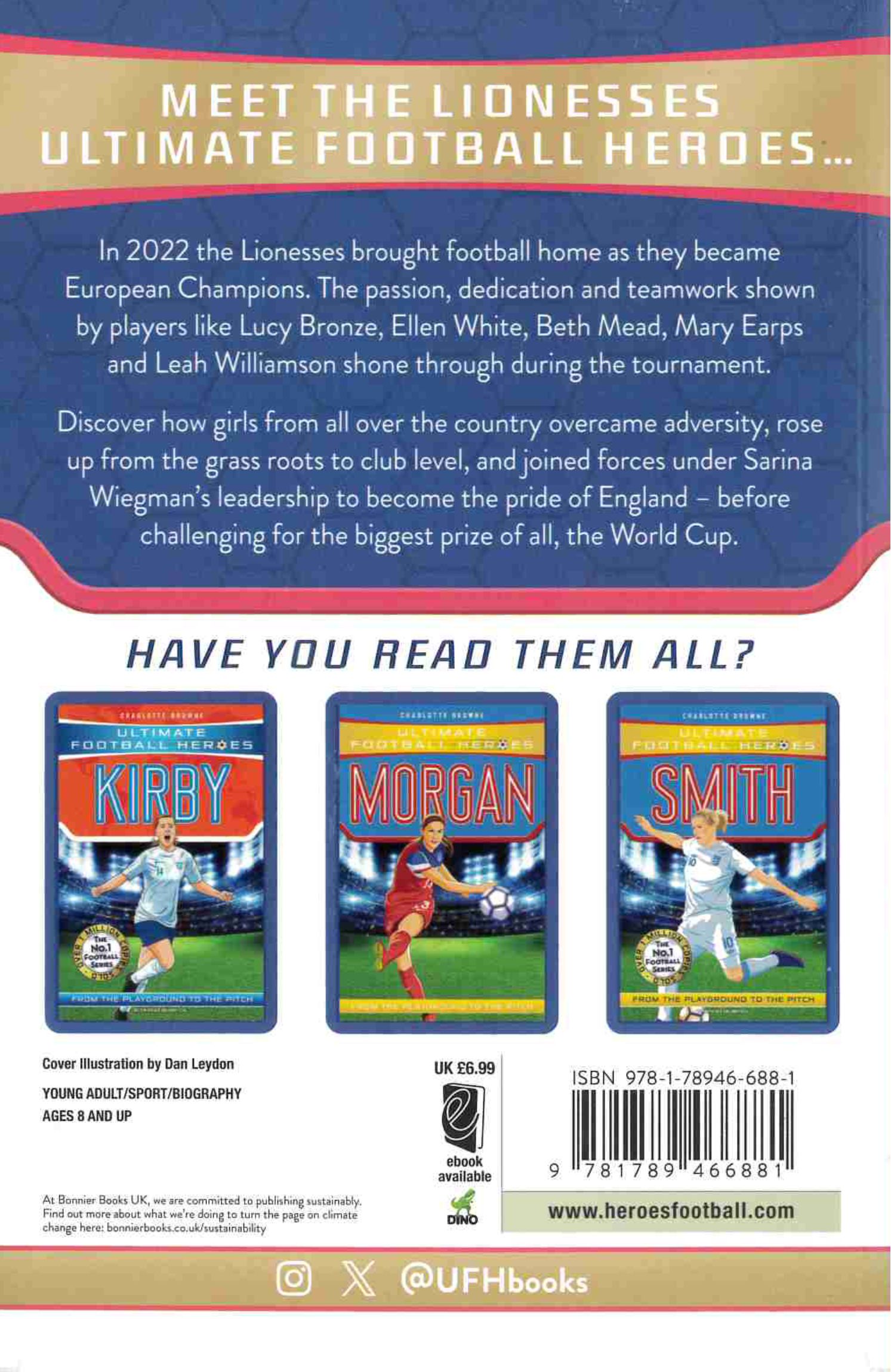 Lionesses: European Champions - Image 2