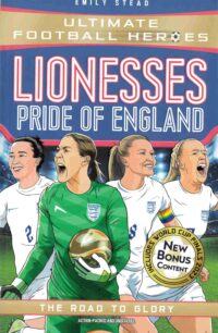 Lionesses: European Champions