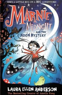 Marnie Midnight and the Moon Mystery