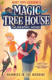 Magic Tree House: Mummies in the Morning