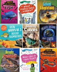 Natural World Collection (Middle Years) | 25 Books
