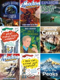 Natural World Collection (Middle Years) | 14 Books