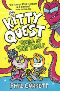 Kitty Quest: Trial by Tentacle