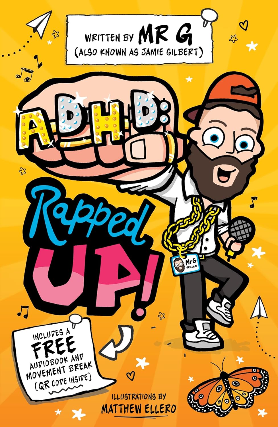 ADHD Rapped Up!