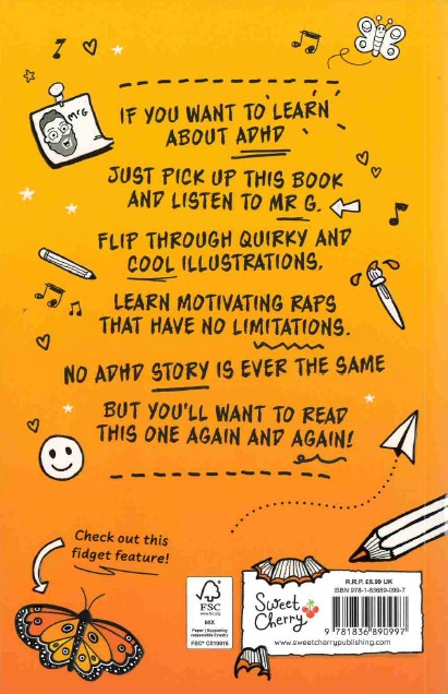 ADHD Rapped Up! - Image 2