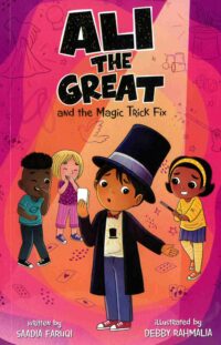 Ali the Great and the Magic Trick Fix