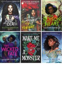 Kalynn Bayron Collection | 6 Books