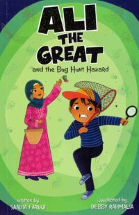 Ali the Great and the Bug Hunt Hazard