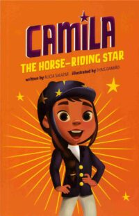 Camila the Horse-riding Star