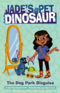The Dog Park Disguise (Jade's Pet Dinosaur)