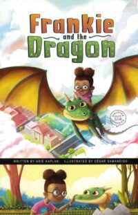 Frankie and the Dragon (Discover Graphics)