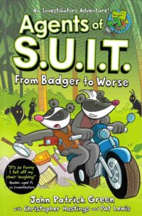 Agents of S.U.I.T.: From Badger to Worse