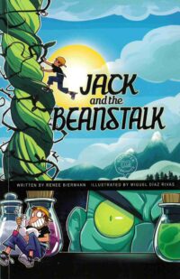 Jack and the Beanstalk (Discover Graphics)