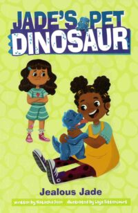 Jealous Jade (Jade's Pet Dinosaur)