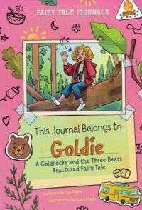 This Journal Belongs to Goldie
