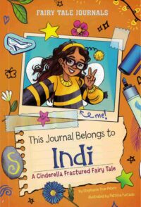 This Journal Belongs to Indi