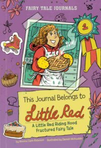 This Journal Belongs to Little Red