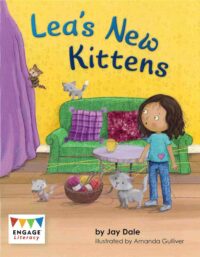 Lea's New Kittens