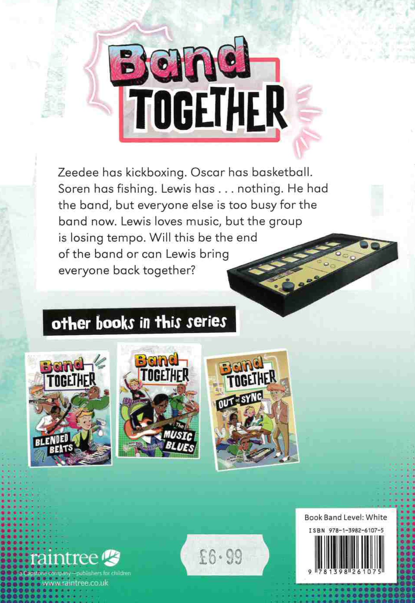 Losing Tempo (Band Together) - Image 2