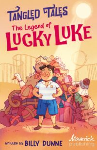 The Legend of Lucky Luke / The Unlucky Adventures of Udders (Tangled Tales)
